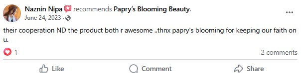 Customer Review 3